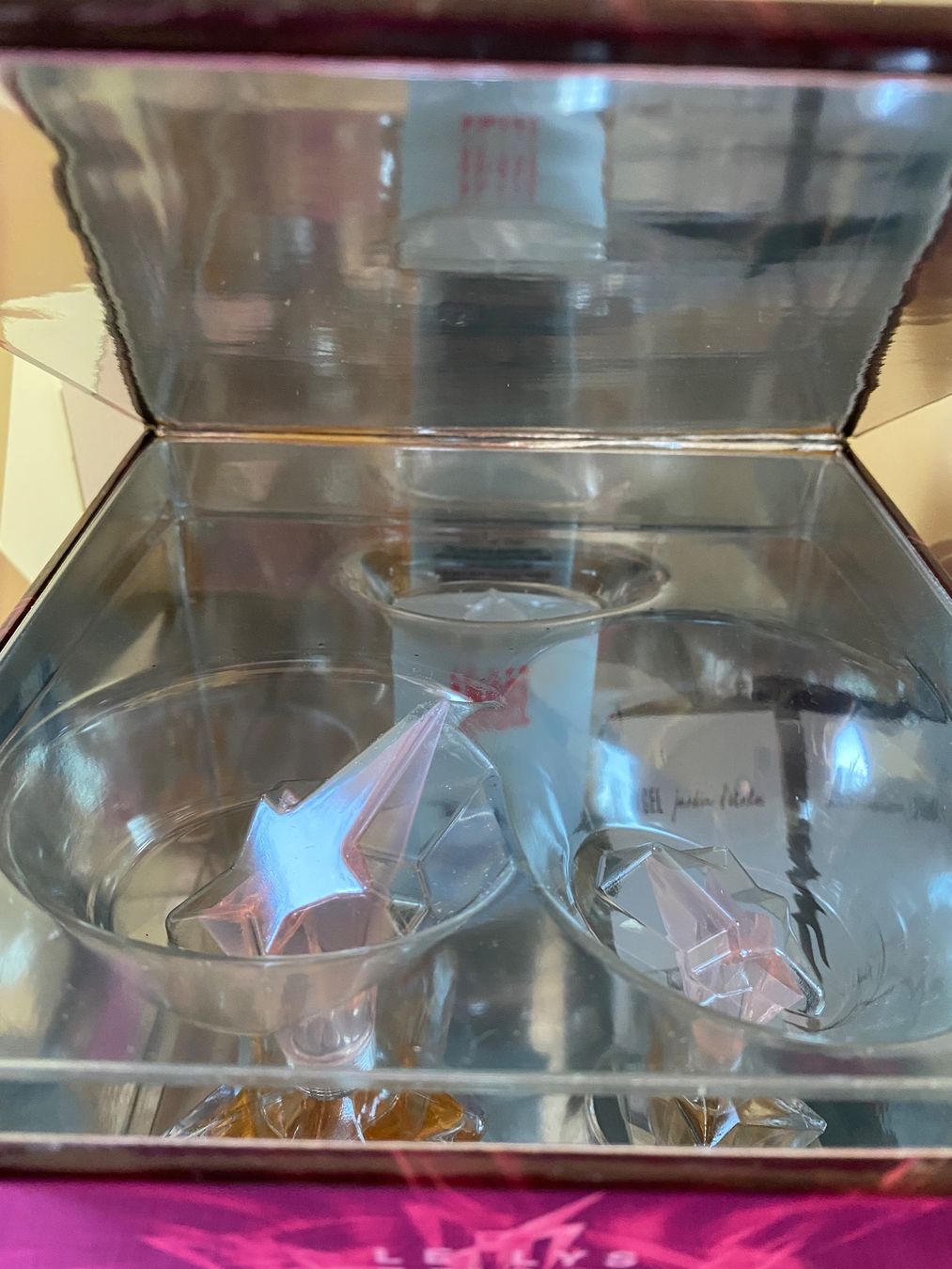 Mugler Parfum & Eau de Toilette: Coffret Le Lys Angel Thierry Mugler – Neu und originalverpackt aus Bouveret von wes_7zll 4