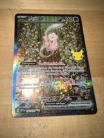 Mew Ex - 30 Jahre Pokemon Jubiläum - Tcg 