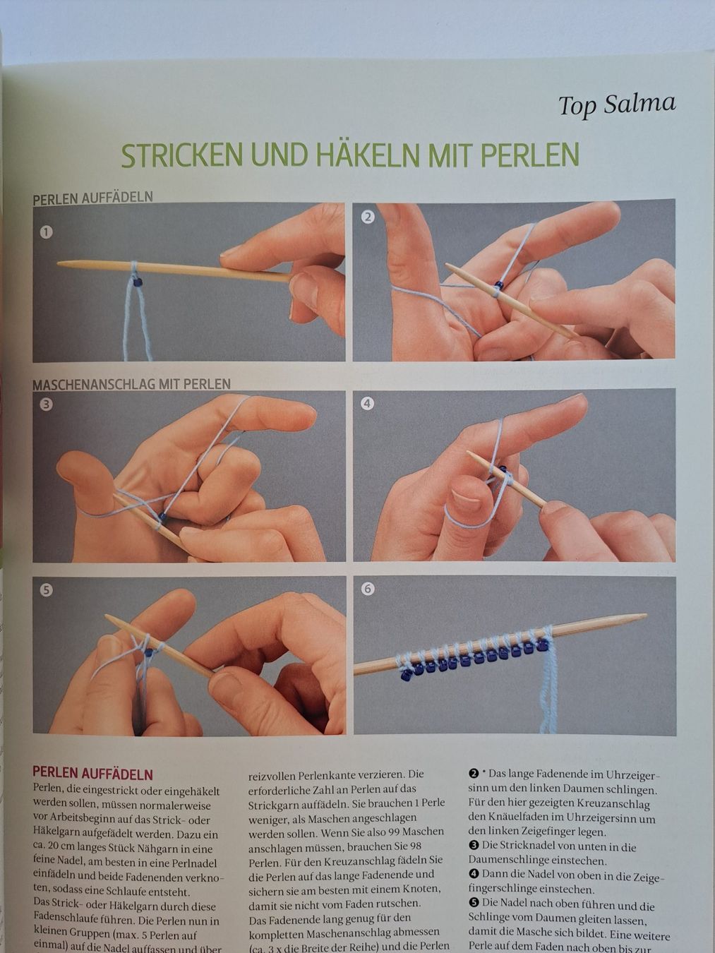 Riviste & Magazine: Strickheft The knitter Ausgabe 14 / 2013 Strickdesign – Usato da Glashütten venduto da Schwebefisch 8