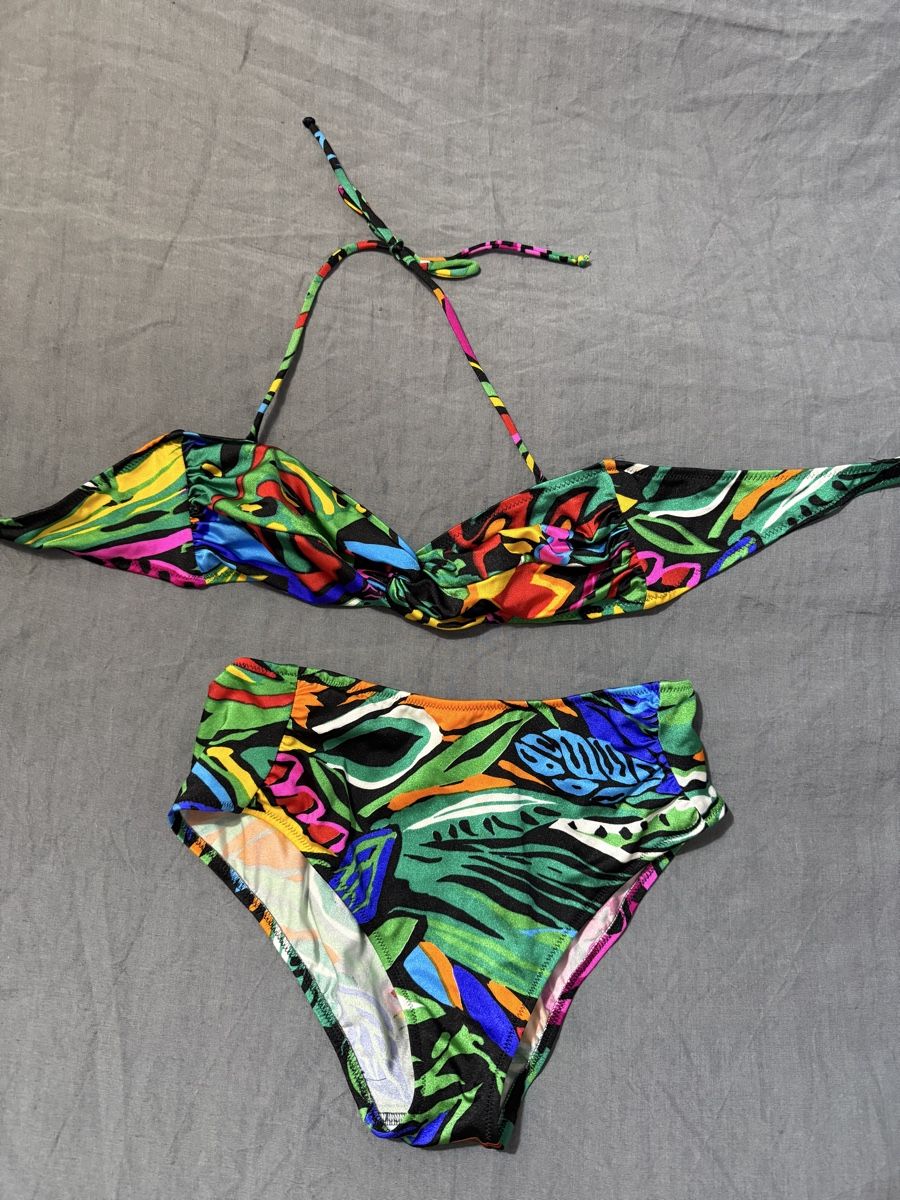 Costumi da bagno & Bikini: Vintage Badeanzug – Usato da Neerach venduto da the_modern_mini