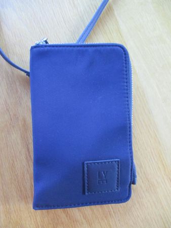 HANDY UMHÄNGETASCHE NEU BLAU