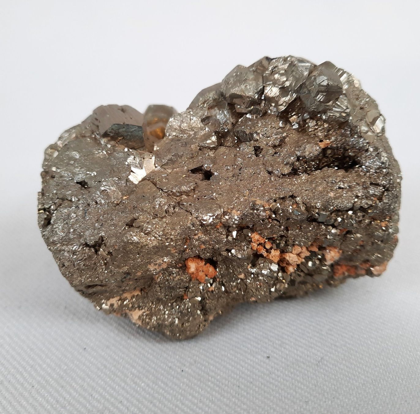 Mineralien & Heilsteine: 2 Pyrit Steine – Gebraucht aus Beinwil am See von Restwert_Beinwil 3