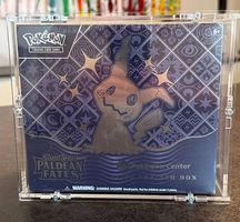 Paldean Fates Pokémon Center Elite Trainer Box