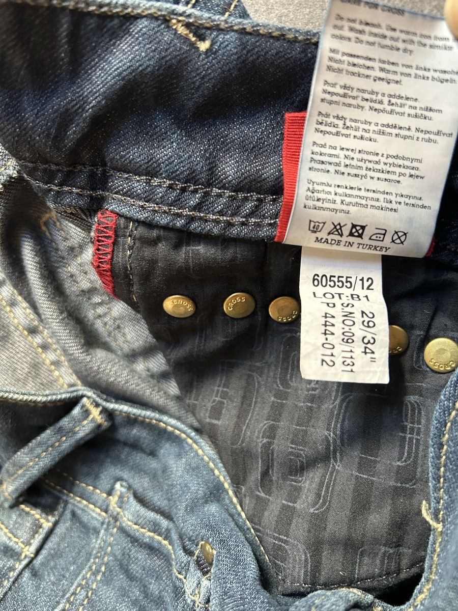 Jeans: CROSS JEANS NEU  – Neu und originalverpackt aus Nidfurn von cejeisda 9