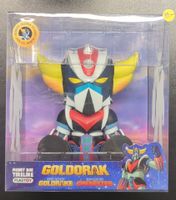 Goldorak Tirelire Plastoy Vintage - Édition Limitée! neuve.