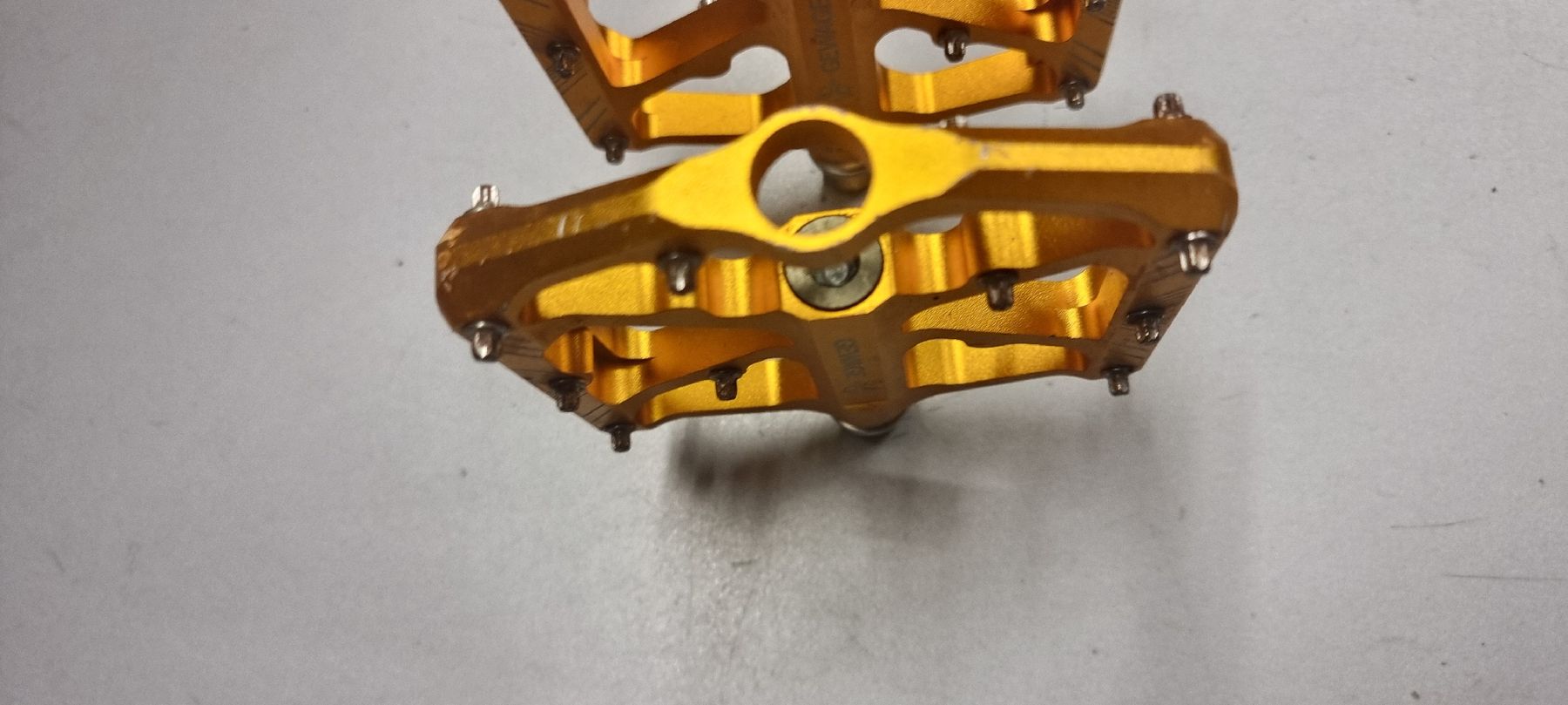 Pezzi di ricambio: Gewage Flatpedals - Versand möglich – Usato da Seon venduto da Stibinio 6
