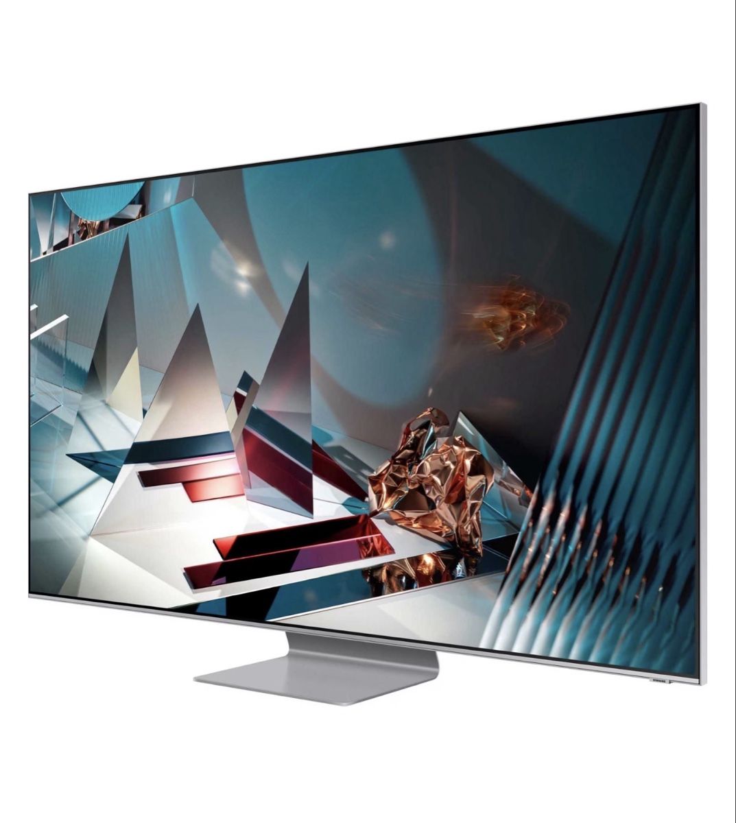Samsung Televisori: Samsung QE65Q800T 65", QLED, 8K – Difettoso da Winterthur venduto da Paste2