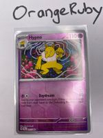 Hypno 017/064 REVERSE HOLO Shrouded Fable SFA English