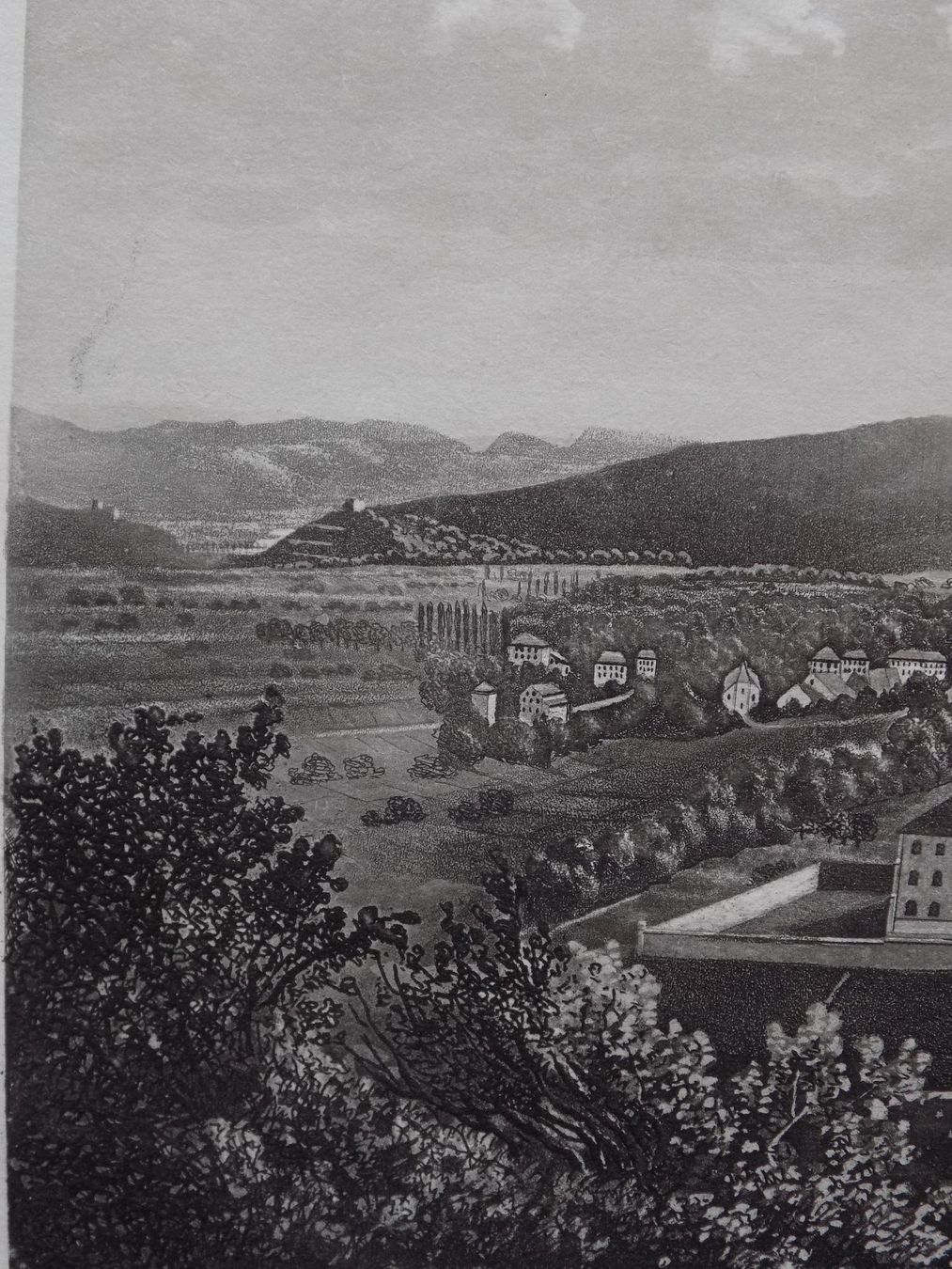 Gravures: Lenzburg – D'occasion à Risch par Rischli15 3