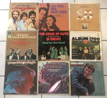 9 Schallplatten