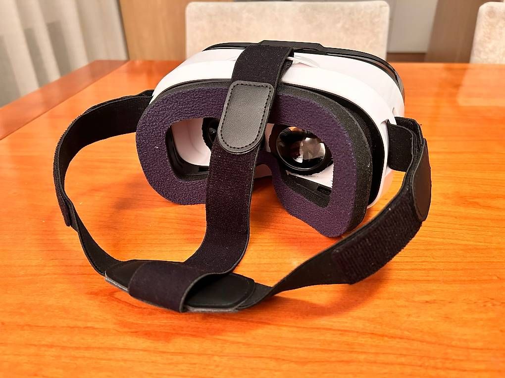 Casque VR: Pasonomi 3D VR-Brille – D'occasion à Zollikerberg par sel_99lq 1