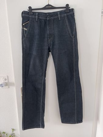 Diesel Pheyo Jeans, Gr. W32 L34, Top Zustand, Made in Italy