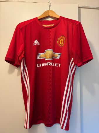 Manchester United Trikot