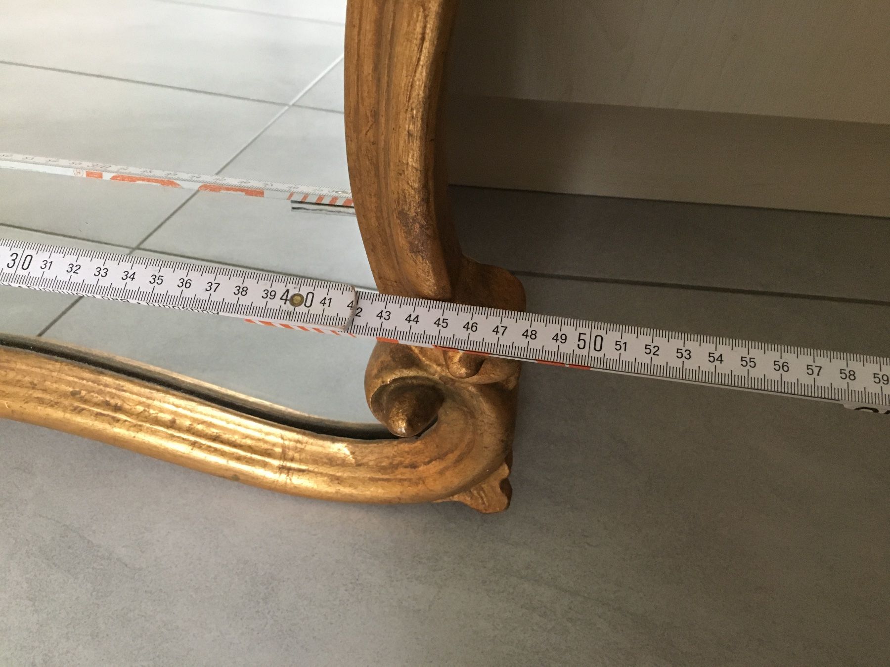 Spiegel: Schöne Alte Wandspiegel. – Gebraucht aus Lanzenhäusern von vic63 8