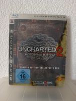 Uncharted 2: Among Thieves, Limited Edition Steelbook