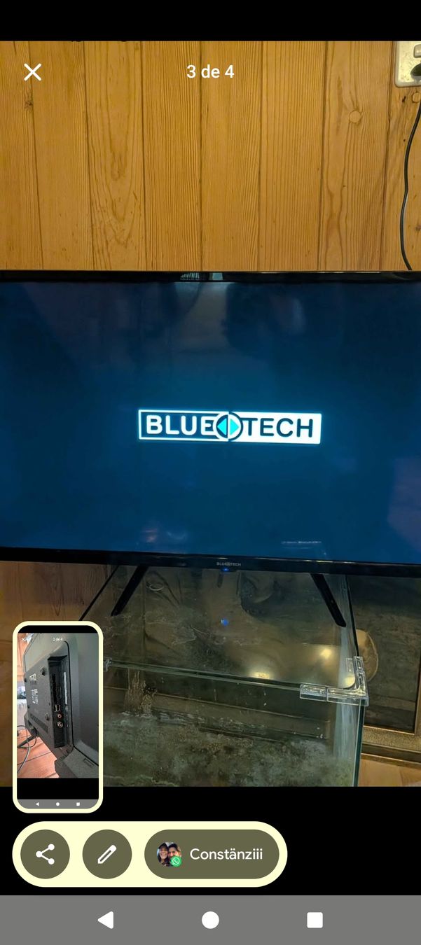 Televisori: 32-Zoll-TV Bluetech – Usato da Root venduto da the_yh7l 1