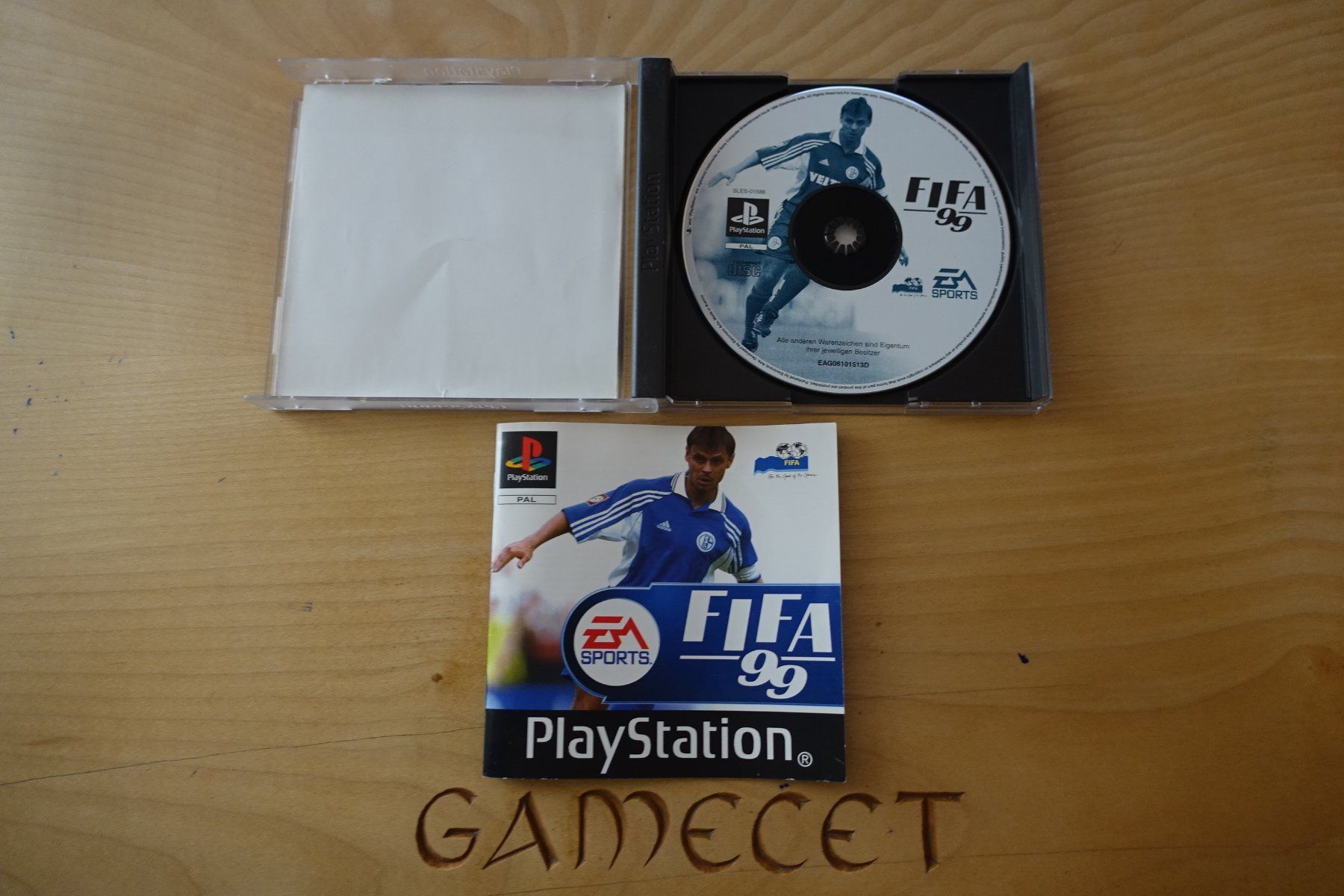 Sony Jeux: FIFA 99 – D'occasion à Steinach par Gamecet 4