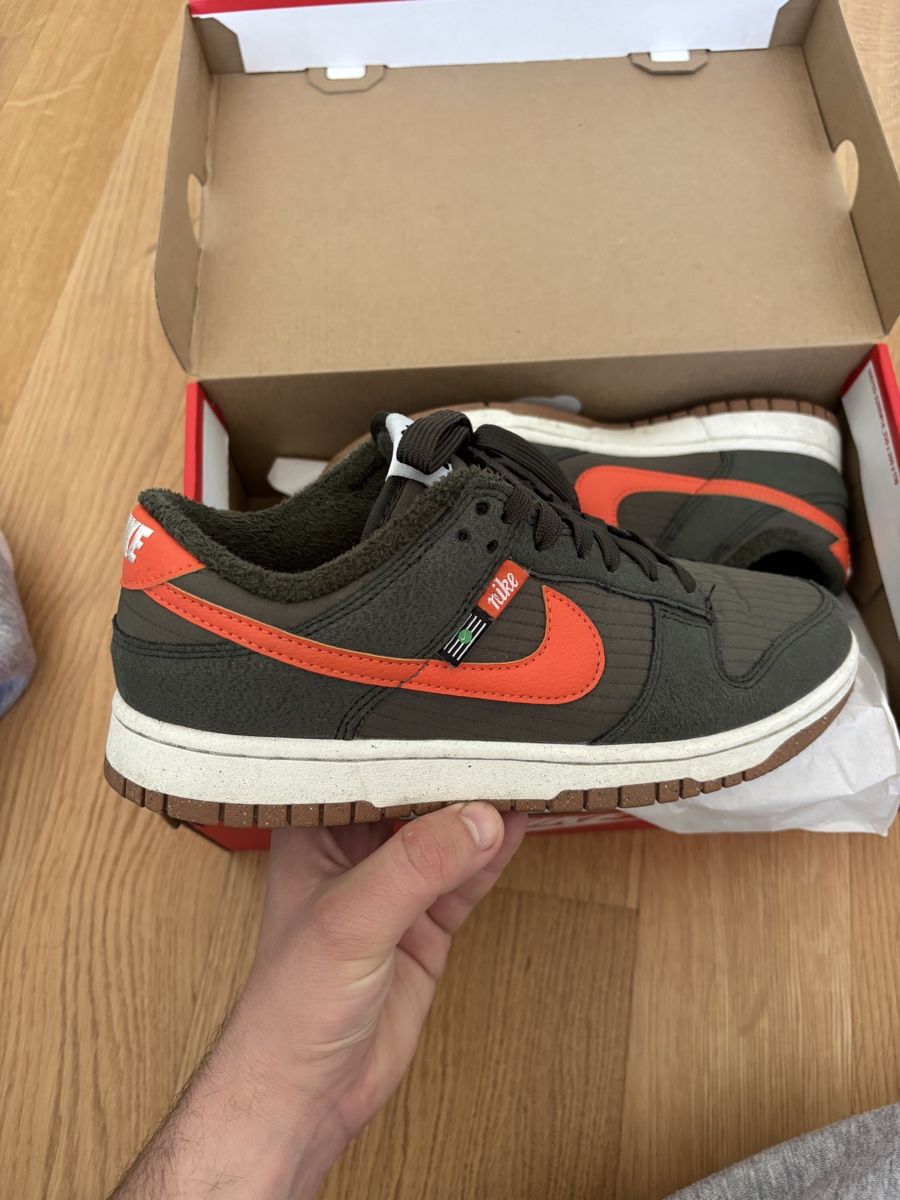 Nike Scarpe da uomo: Nike Dunk US7 EU40 Top Zustand! – Nuovo (secondo la descrizione) da Zürich venduto da f.christian.b 1