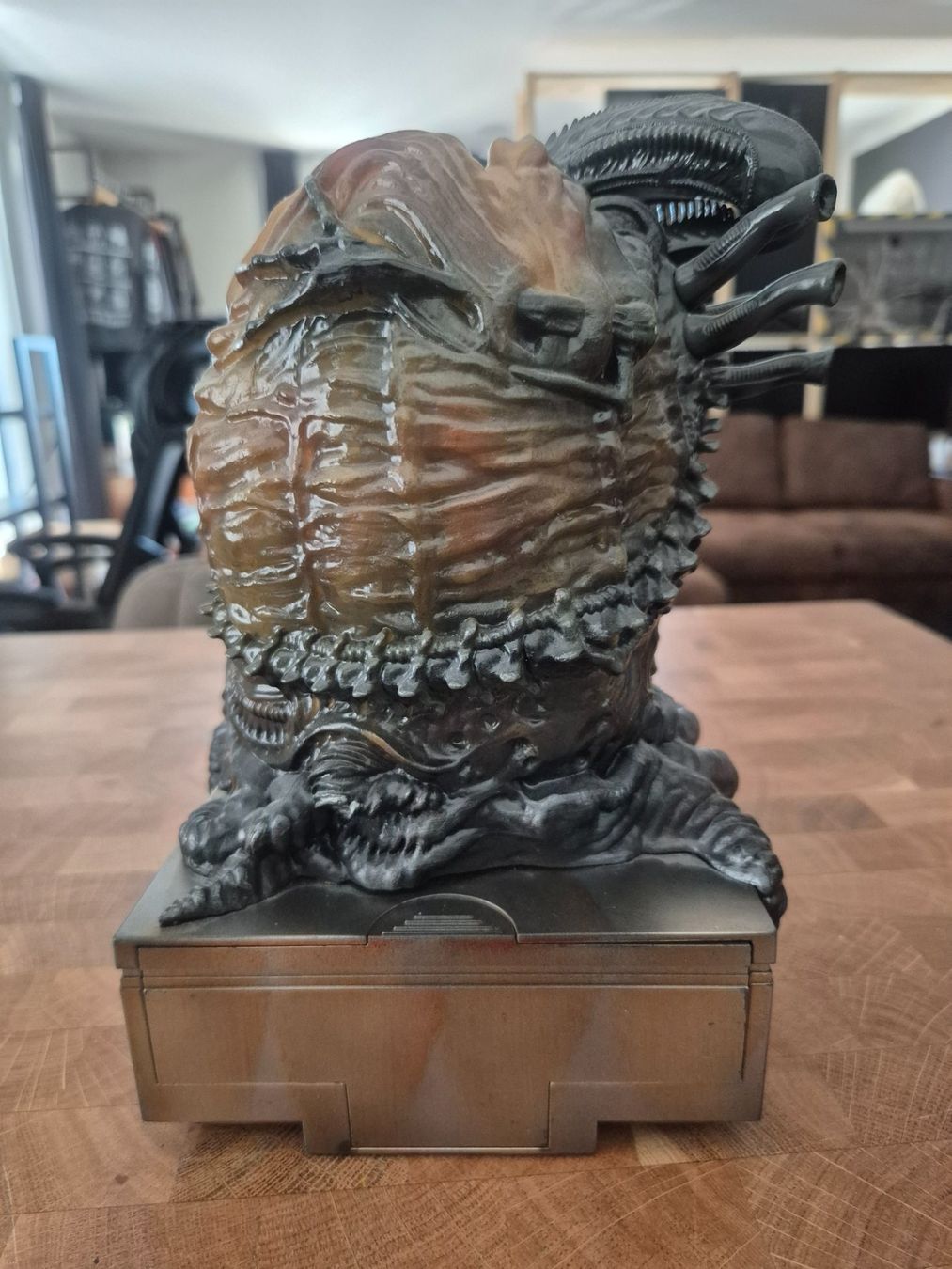 Figuren: Alien Anthology Limited-Edition – Gebraucht aus Holderbank AG von Ohngesichtli 1