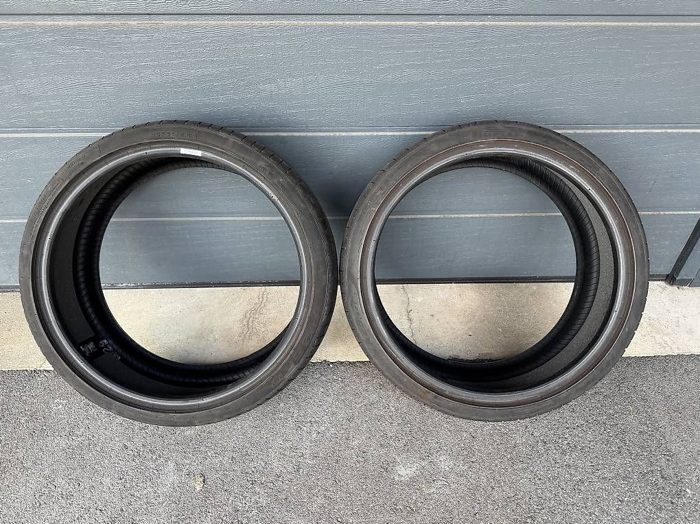 Pirelli Pneumatici & Ruote complete: Pirelli P Zero 235/35/20 Sommerferien – Usato da Illnau venduto da Finado