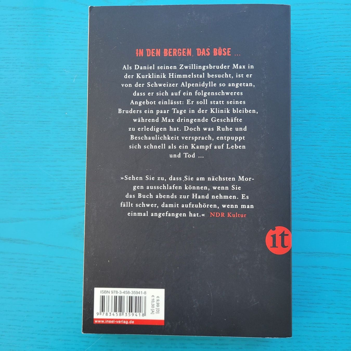 Libri: Marie Hermanson- Himmelstal – Usato da SCHÜBELBACH venduto da CoKaHa 2