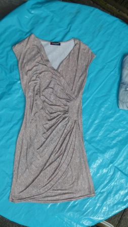 Sommerkleid Gr 36 Bund 38cm esperance Paris
