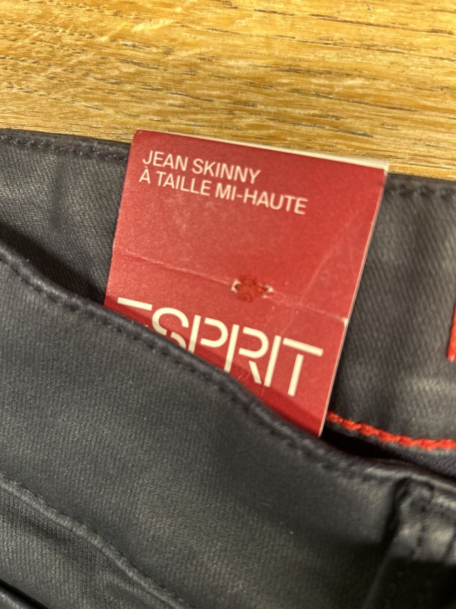 Pantaloni: Esprit Hose beschichtet – Nuovo e nell'imballaggio originale da Wichtrach venduto da henzmann1 2