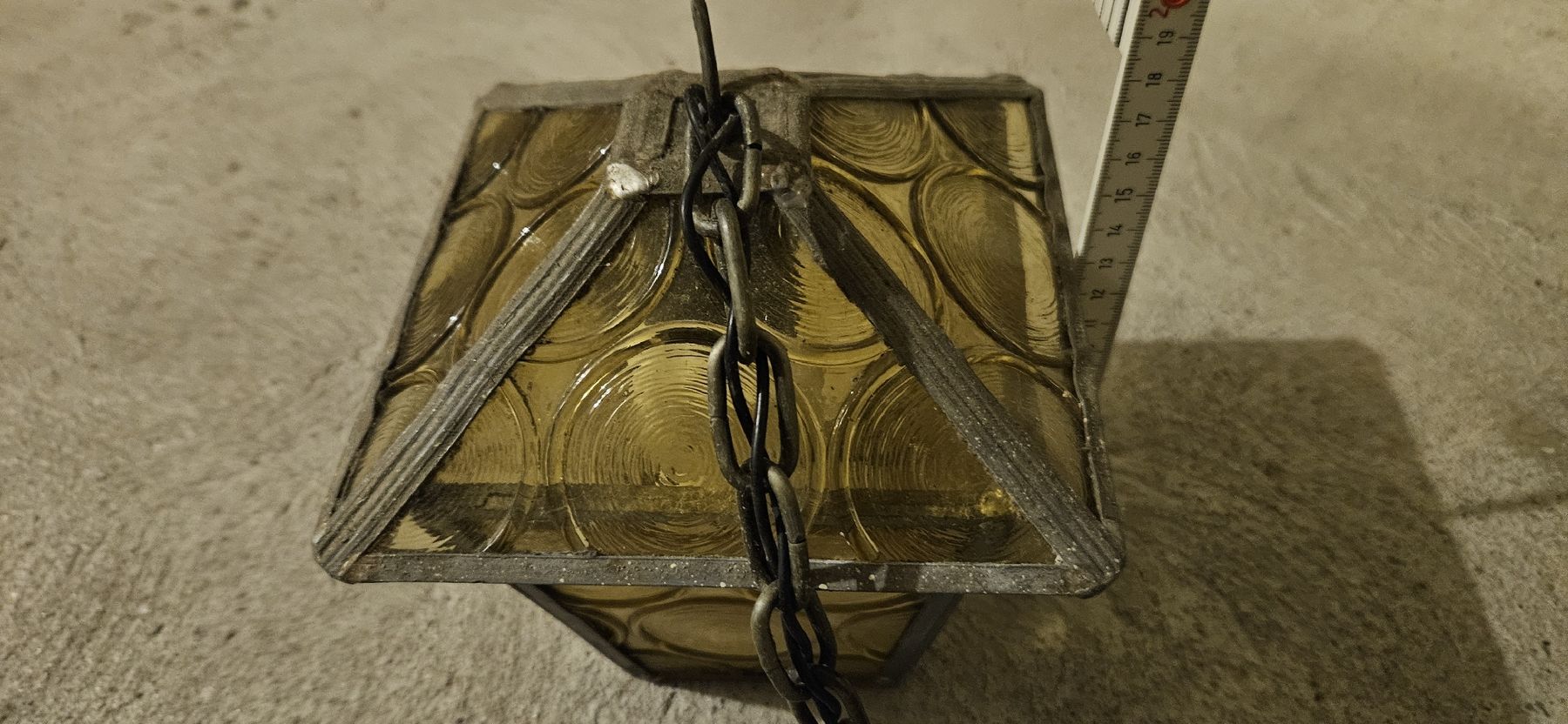 Lampadari & plafoniere: Vintage Hängelampe – Usato da Belp venduto da Ginus85 3