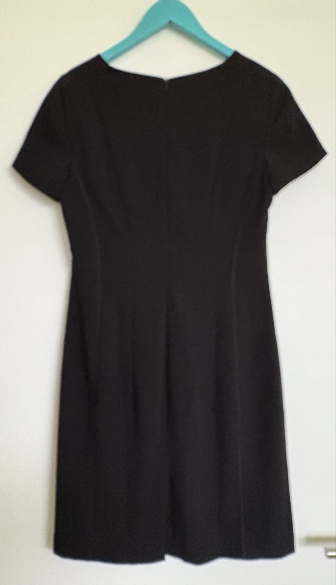 Marc Cain Kleider: Schwarzes Kleid von MARCCAIN, Gr. 40/N4 – Gebraucht aus Staffelbach von rc-larossa 1