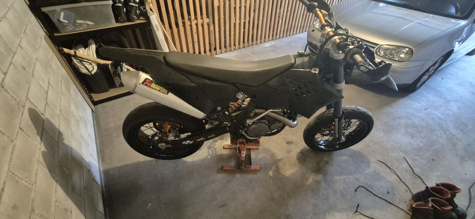 KTM Strada: KTM exc530 – Usato da Steinen venduto da sta_prl9 2