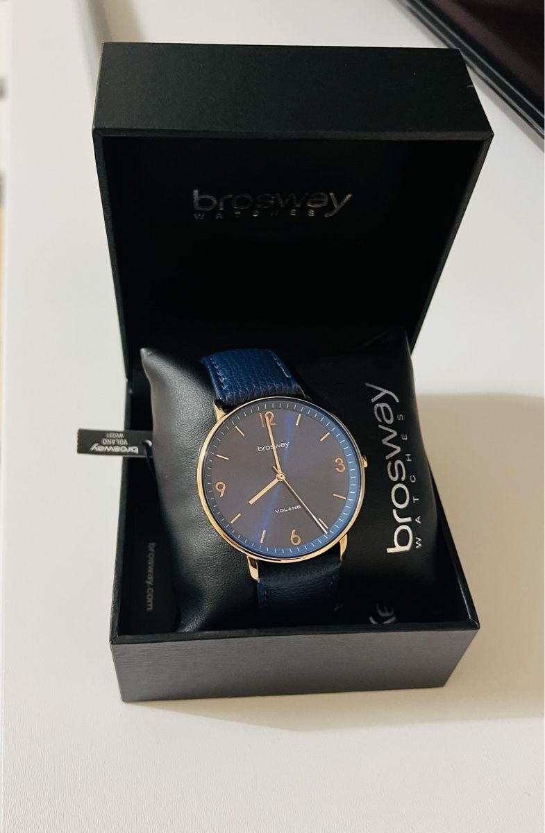 Orologi: Brosway Volano Uhr – Nuovo (secondo la descrizione) da Wiesendangen venduto da Mosis01