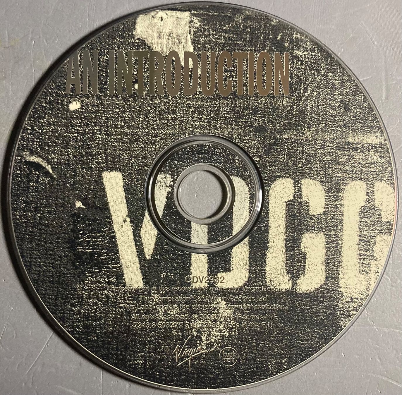 CD: VAN DER GRAAF GENERATOR - AN INTRODUCTION (FROM THE LEAST TO – Usato da Poliez-Pittet venduto da Newtown-Records 2