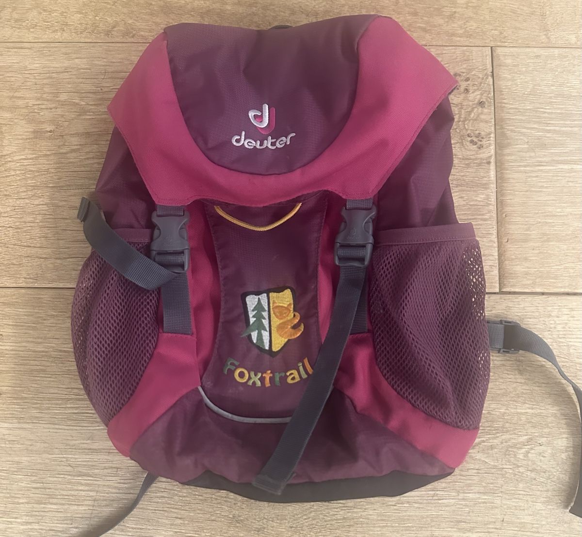 Deuter Sacs & sacs à dos: Deuter Kinderrucksack – D'occasion à Boppelsen par Hello_Sun