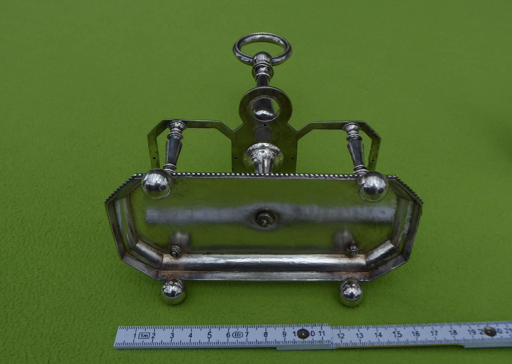 Set di posate: Menage 800 Silber – Usato da Muri AG venduto da silvercat 2