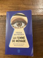 La femme de ménage - Freida McFadden - Thriller 2022