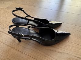 Slingback Neu
