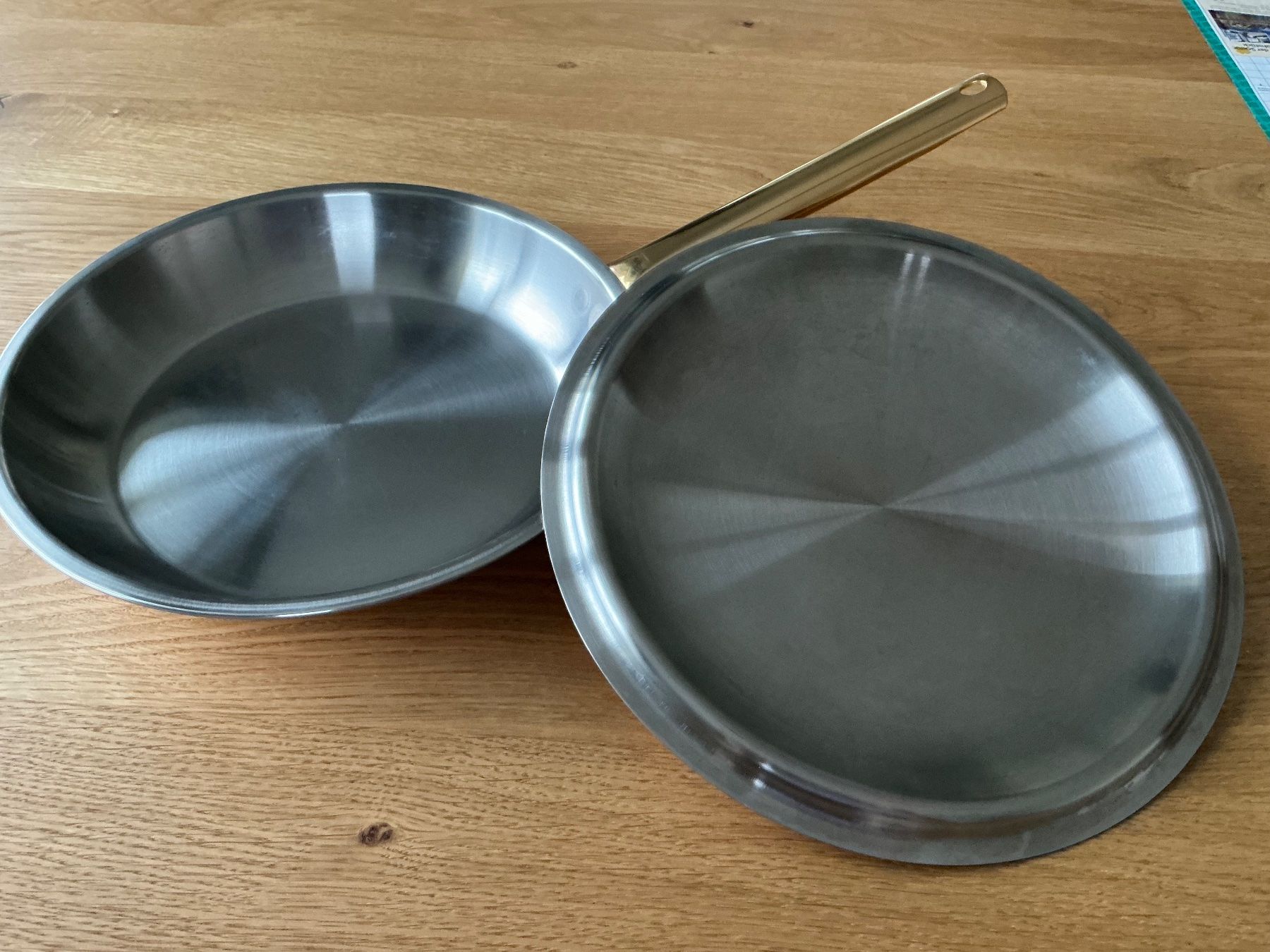 Padelle: Bratpfanne Kupfer von Spring – Usato da Wilderswil venduto da verkauf016 1
