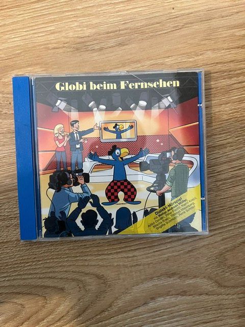CD: Globi beim Fernsehen / – Usato da Balterswil venduto da Luki6