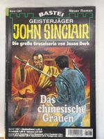 John Sinclair Das chinesische Grauen Band 1267 1. Auflage