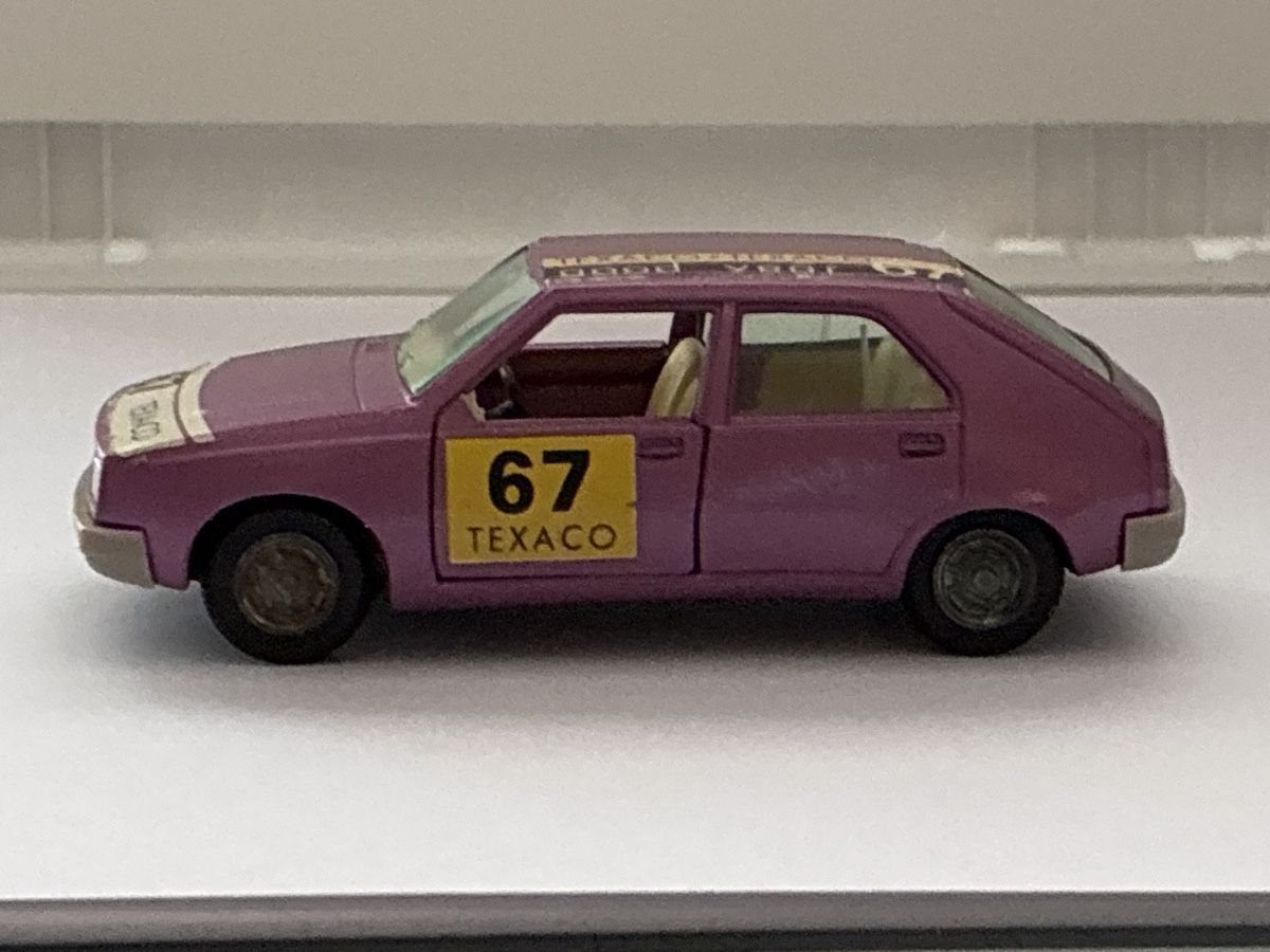 Renault Modellautos: Renault 14, Pilen 1:43 – Gebraucht aus Seuzach von steig43 1