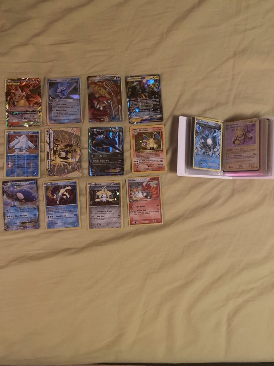 Pokémon Carte collezionabili: Binder of Old Cards – Usato da Fey venduto da Noly_zzm9 3
