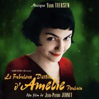 Le Fabuleux Destin D'Amélie Poulain (CD, Soundtrack)