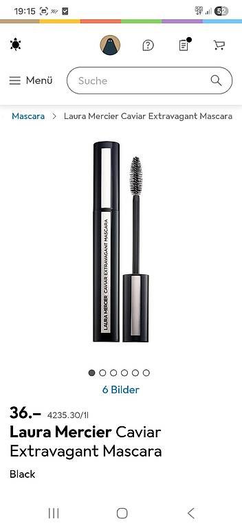 Laura Mercier Make-up: 3 Luxus Make-up Artikeln – Nuovo e nell'imballaggio originale da Uerkheim venduto da Pod23 1