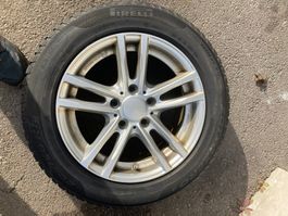 BMW 3er Winterräder F30 F31 205/60R16