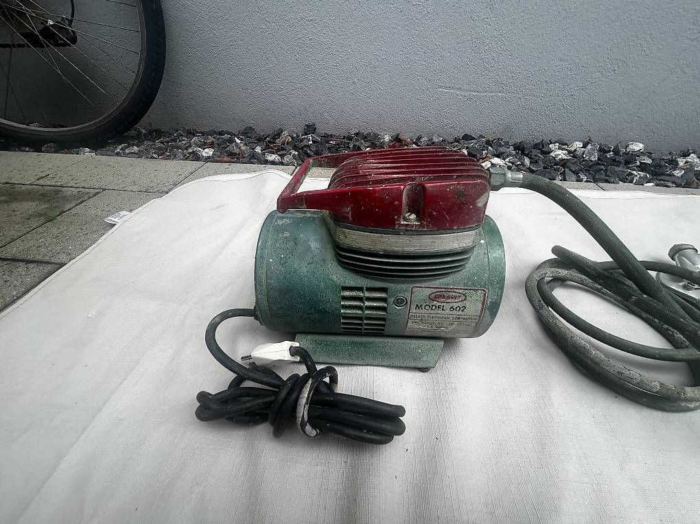 Compressori: Compressor – Usato da Embrach venduto da Beni