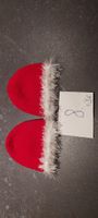 Puppenweihnachtsmützen