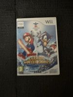 Mario Olympic Winterspiele Wii