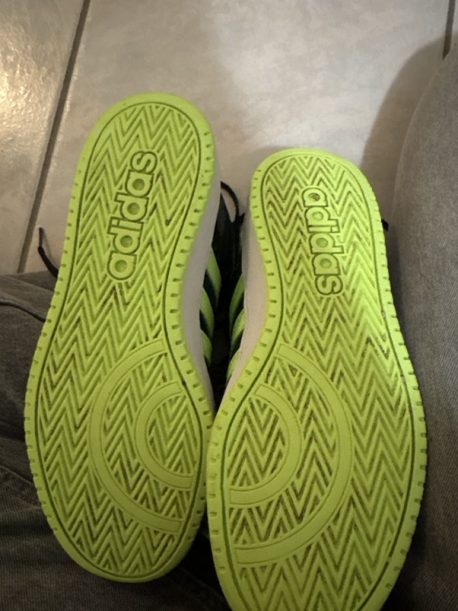 Adidas Scarpe da uomo: Adidas hoher Sneaker Grösse 40 – Usato da Safnern venduto da villi007 2