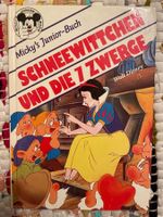 MICKY'S JUNIOR-BUCH Schneewittchen Und Die 7 Zwerge (1992)