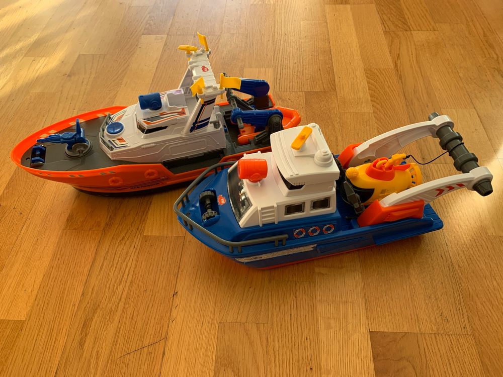 Boote von Dickie Toys | Kaufen auf Ricardo